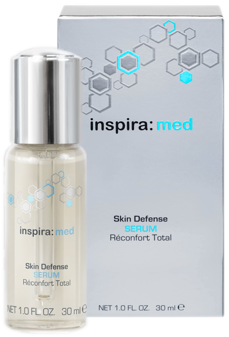 SKIN DEFENSE SERUM 30ML | inspira: cosmetics gmbh