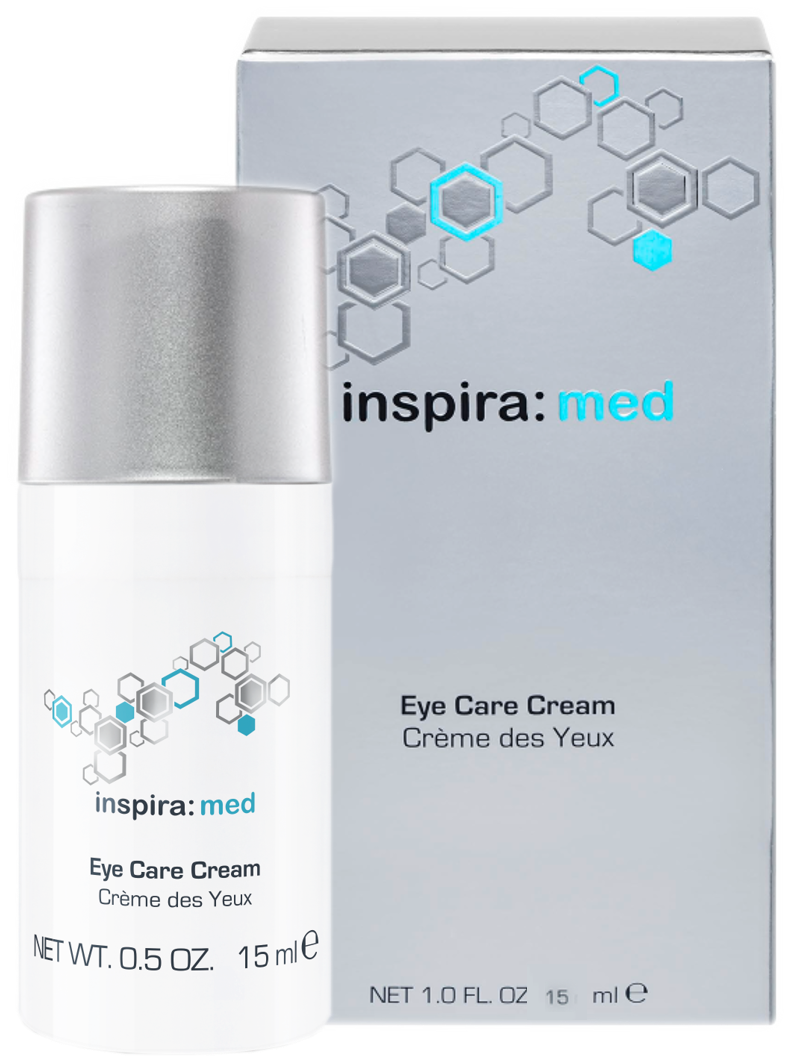 EYE CARE CREAM 15ML inspira cosmetics gmbh