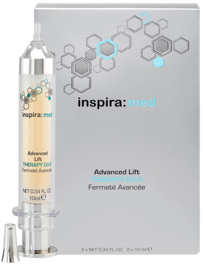 ADVANCED LIFT THERAPY CU-X 20ML | inspira: cosmetics gmbh