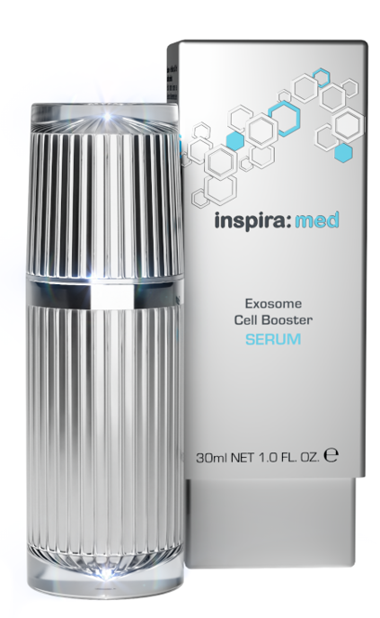 EXOSOME CELL BOOSTER SERUM 30ML | inspira: cosmetics gmbh EXOSOME CELL BOOSTER SERUM 30ML | inspira: cosmetics gmbh