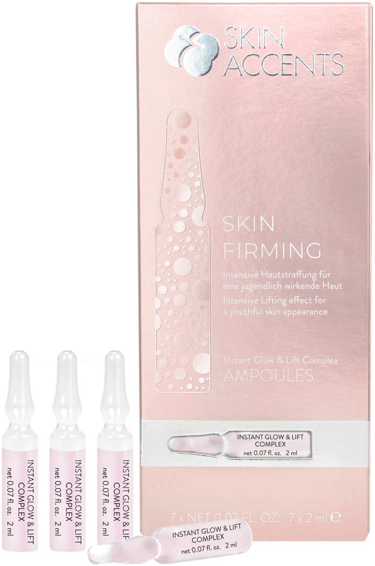 INSTANT GLOW & LIFT COMPLEX 7 x 2ML inspira cosmetics gmbh INSTANT GLOW & LIFT COMPLEX 7 x 2ML inspira cosmetics gmbh