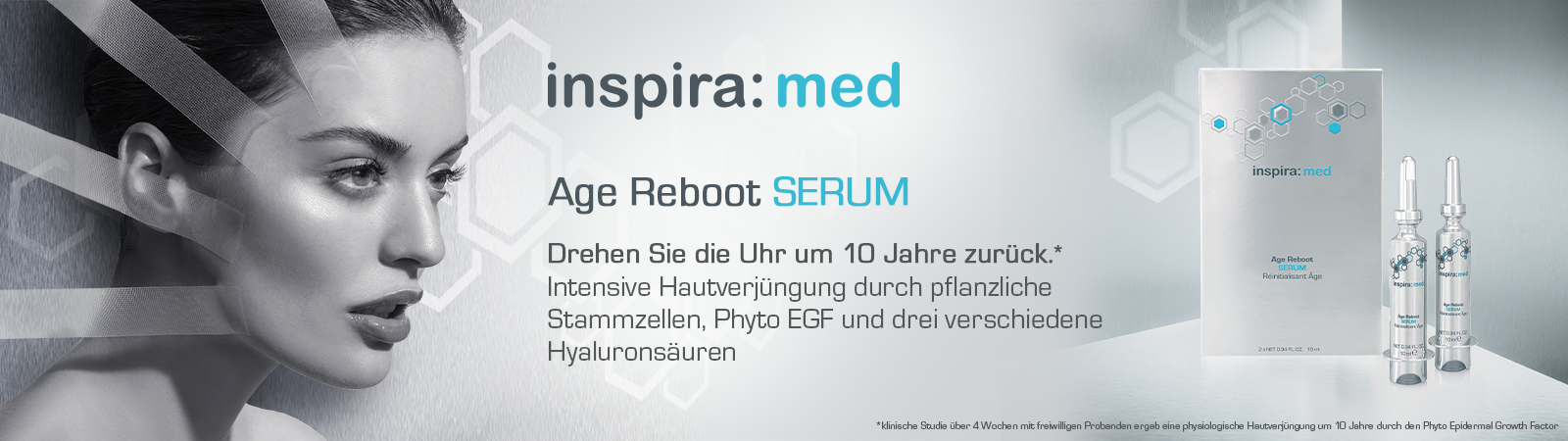 Inspira Med Age Reboot Serum