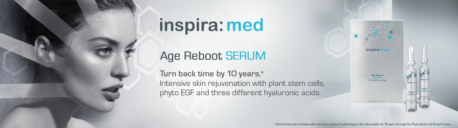 Inspira Med Age Reboot Serum