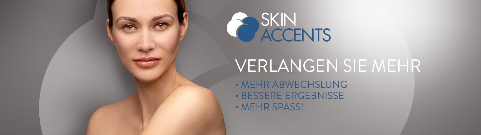 Skin Accents key visual