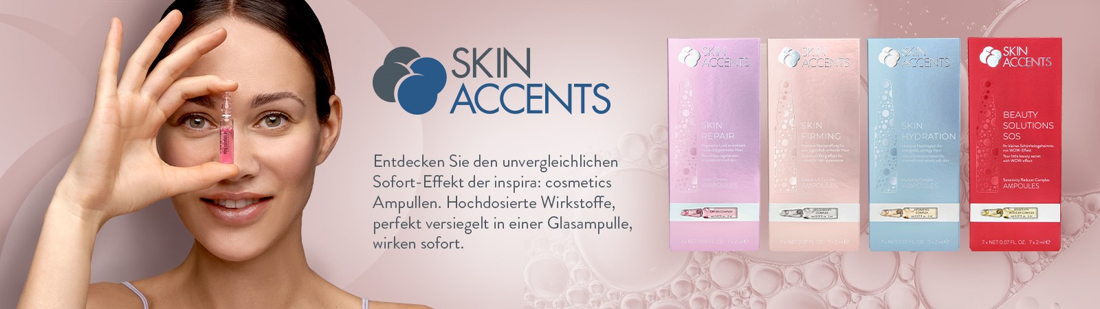Skin Accents Ampullen