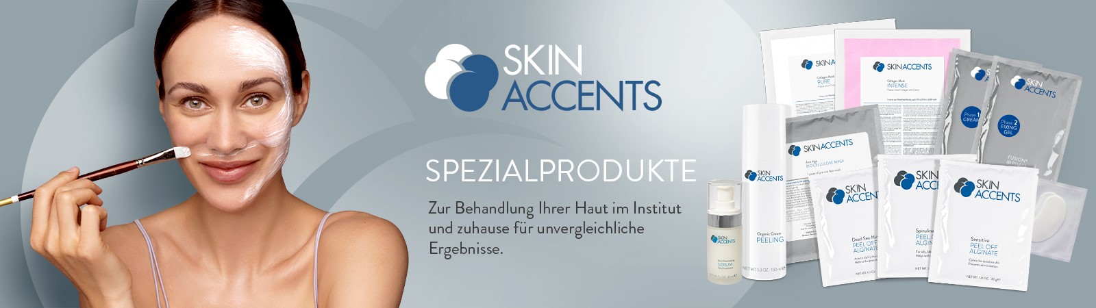 Skin Accents Behandlungsprodukte