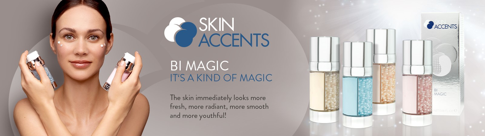 Skin Accents Bi Magic
