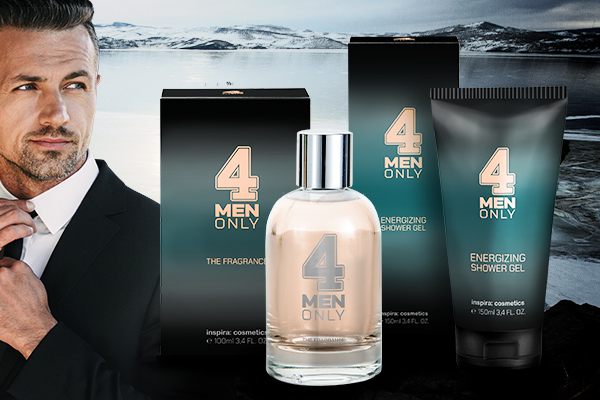 4 MEN ONLY